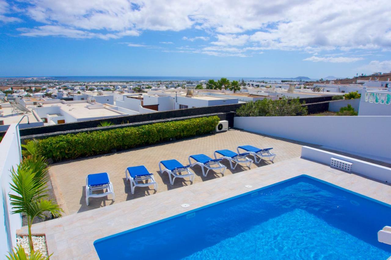Villa El Ancla Коста Бланка Экстерьер фото