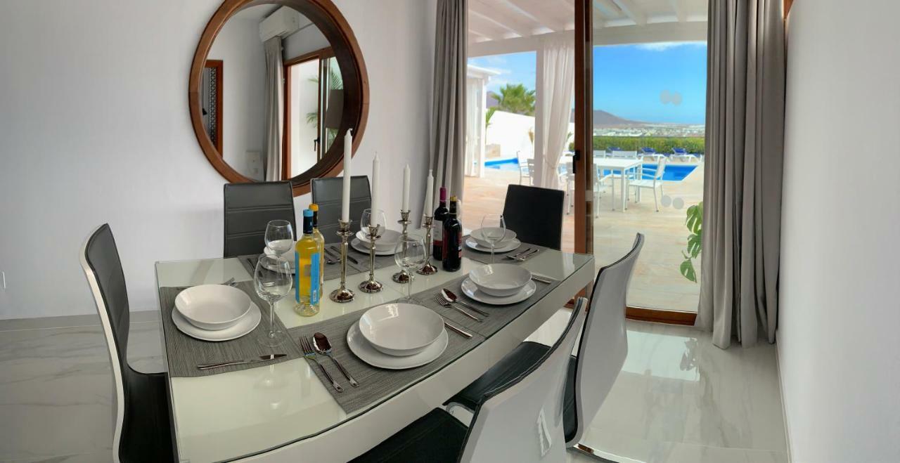 Villa El Ancla Коста Бланка Экстерьер фото