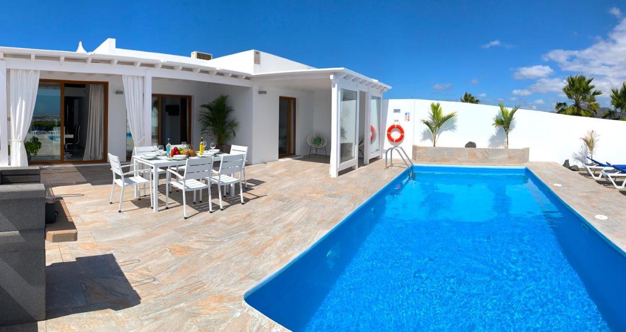 Villa El Ancla Коста Бланка Экстерьер фото